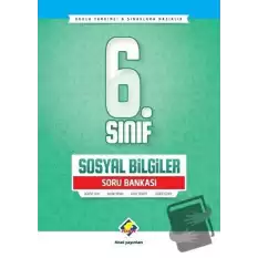 6. Sınıf Sosyal Bilgiler Soru Bankası