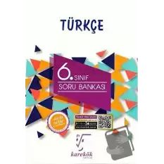 6. Sınıf Türkçe Soru Bankası