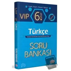 6. Sınıf VIP Türkçe Soru Bankası