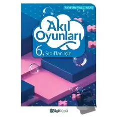 6. Sınıflar İçin Akıl Oyunları