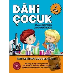 6 Yaş Dahi Çocuk