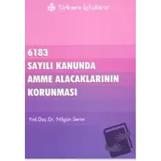 6183 Sayılı Kanununda Amme Alacaklarının Korunması