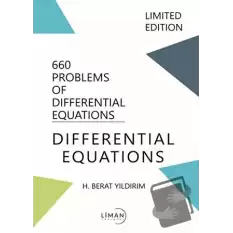 660 Problems of Differential Equations