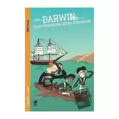 Darwin - Görev Önümüzde Gözler Üzerimizde