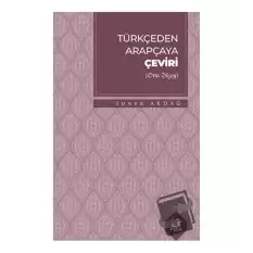 Türkçeden Arapçaya Çeviri