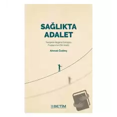 Sağlıkta Adalet