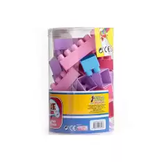 Oyuncak Ant Blocks 34 Parça Pastel Renk ANT034-P