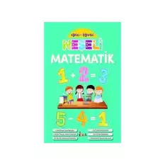 Eğitici Öğretici Neşeli Matematik/Bıcırık / Ema