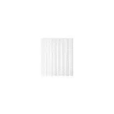 Kayreb Spiral Plastik Helezon 100 Lü 6 Mm Şeffaf - 100lü Paket