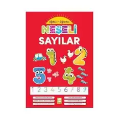 Eğitici Öğretici Neşeli Sayılar /Bıcırık / Ema