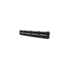 Cod648 48 Port Cat6 Utp Patch Panel /