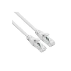 Np611B 0.5 Cat6 0.5Mt Gri Utp Patch Kablo / Vcom