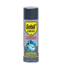 Selsil Tas-010 500Ml Elektrik Devre Kart Tem.