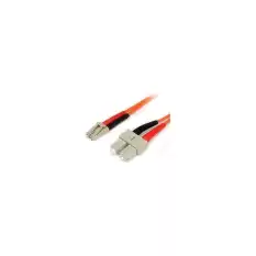 Apx Pc202 Fiber 2 Metre Patch Cord(Sc Lc Mm Dx3.0 50Mm)