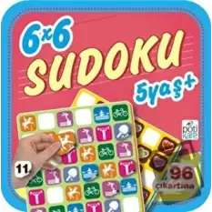 6x6 Sudoku (11)