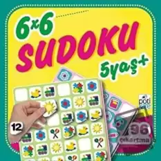 6x6 Sudoku (12)