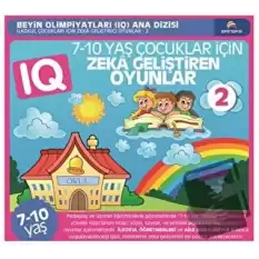 7-10 Yaş Çocuklar İçin Zeka Geliştiren Oyunlar 2