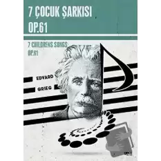 7 Çocuk Şarkısı, Op.61