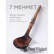 7 Mehmet (Ciltli)