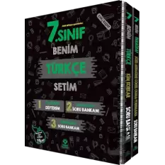 7. Sınıf Benim Türkçe Setim