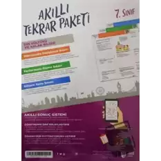 7. Sınıf Din Kültürü Ve Ahlak Bilgisi Akıllı Tekrar