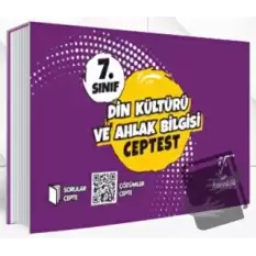 7. Sınıf Din Kültürü ve Ahlak Bilgisi Ceptest