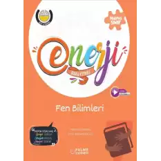 7. Sınıf Enerji Fen Bilimleri Soru Kitabı