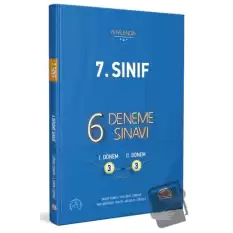 7. Sınıf Fasikül 6 Deneme Sınavı