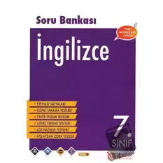 7. Sınıf İngilizce Soru Bankası