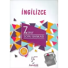 7. Sınıf İngilizce Soru Bankası