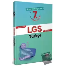 7. Sınıf LGS Türkçe Soru Bankası