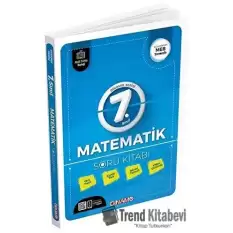 7. Sınıf Matematik Dinamo Soru Bankası