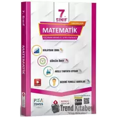 7. Sınıf Matematik Modüler Set