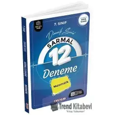 7. Sınıf Matematik Sarmal 12 Deneme