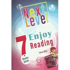 7. Sınıf Next Level Enjoy Reading Okuma Kitabı