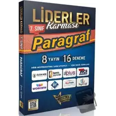 7. Sınıf Paragraf Denemeleri 8 Yayın 16 Deneme