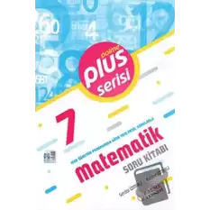 7. Sınıf Plus Serisi Matematik Soru Kitabı