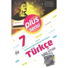 7. Sınıf Plus Serisi Türkçe Soru Kitabı