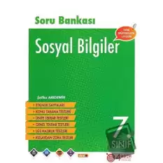 7. Sınıf Sosyal Bilgiler Soru Bankası