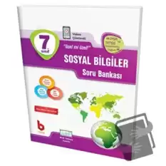 7. Sınıf Sosyal Bilgiler Soru Bankası