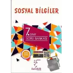 7. Sınıf Sosyal Bilgiler Soru Bankası