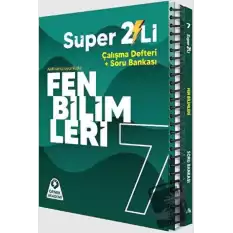 7. Sınıf Süper İkili Fen Bilimleri Seti