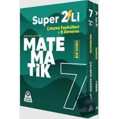 7. Sınıf Süper İkili Matematik Seti