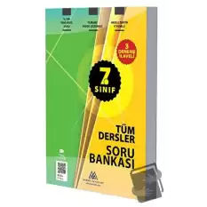 7. Sınıf Tüm Dersler Soru Bankası