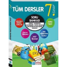 7. Sınıf Tüm Dersler Soru Bankası