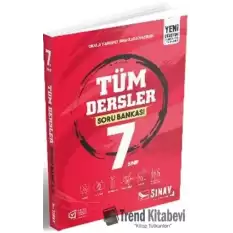 7. Sınıf Tüm Dersler Soru Bankası