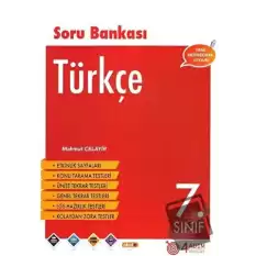 7. Sınıf Türkçe Soru Bankası