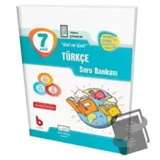 7. Sınıf Türkçe Soru Bankası