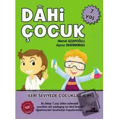 7 Yaş Dahi Çocuk