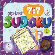 7x7 Sudoku 1